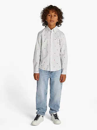 TOMMY HILFIGER | Jungen Jeans Barrel Fit | 